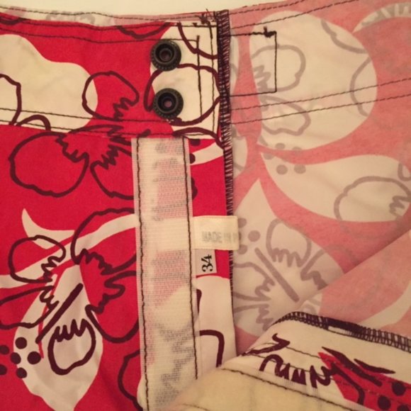 NWT Men's Swim Trunks/Jams - Picture 3 of 6